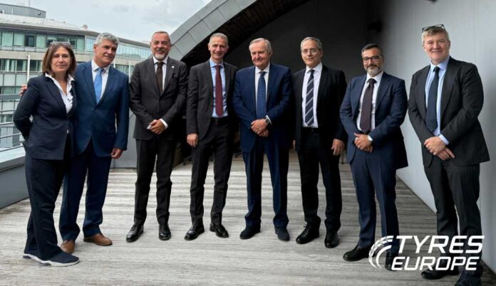 Tyres-Europe Asociaciones Tyres Europe Asociaciones