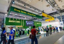WESTLAKE muestra en la IAA Transportation 2026 su propuesta para las flotas europeas WESTLAKE STAND IAA TRANSPORTATION 2026
