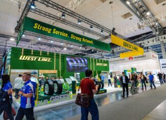WESTLAKE muestra en la IAA Transportation 2026 su propuesta para las flotas europeas WESTLAKE STAND IAA TRANSPORTATION 2026