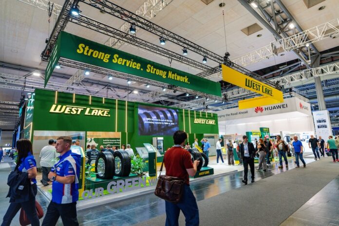 WETSLAKE STAND WESTLAKE STAND IAA TRANSPORTATION 2026