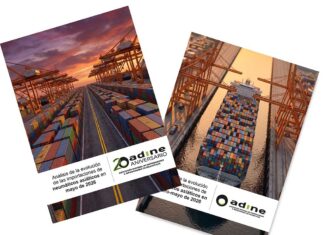 importaciones mayo ADINE