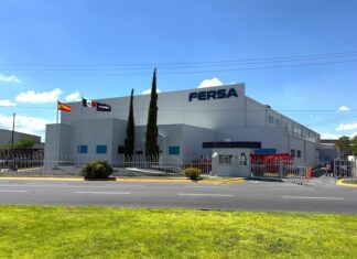 Fersa inaugura en Monterrey (México) su primera fábrica de rodamientos en Norteamérica fersa monterrey