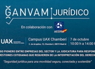 El juez Marchena clausurará la primera edición de ‘GANVAM Jurídico’ El juez Marchena clausurará la primera edición de 'GANVAM Jurídico'