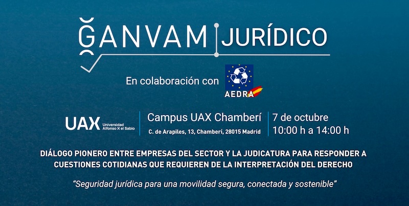 El juez Marchena clausurará la primera edición de 'GANVAM Jurídico'