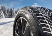Goodyear presenta su gama ampliada de neumáticos de invierno Ultragrip 2026 Goodyear UltraGrip Performance 3