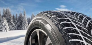 Goodyear UltraGrip Performance 3