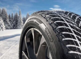 Goodyear presenta su gama ampliada de neumáticos de invierno Ultragrip 2026 Goodyear UltraGrip Performance 3