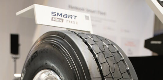 Hankook Smart Flex TH51