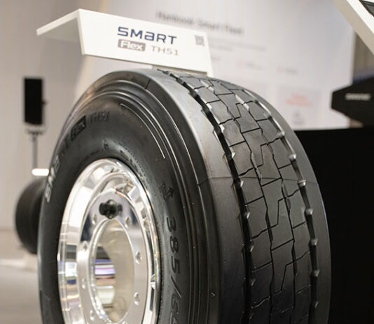 Hankook presenta su nuevo neumático para remolque Smart Flex TH51 en la ‘IAA Transportation 2026’ Hankook Smart Flex TH51