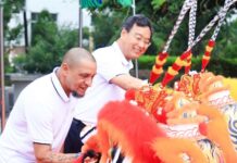 Roberto Carlos, embajador oficial del Real Madrid, visita la planta de Linglong Tire en China linglong roberto carlos