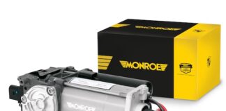 monroe compresores