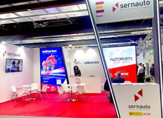 35 empresas participarán en el Pabellón Agrupado español de Automechanika Frankfurt 2026 pabellón español automechanika