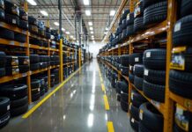 Distripool de ADINE: la distribución de neumáticos en España rompe la tendencia alcista y rueda con altibajos: -0,8% en Consumer y +3% en Camión hasta septiembre Distripool ADINE septiembre 2026