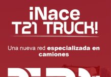 Alliance Automotive Group lanza la nueva red Taller 21 Truck Taller 21 Truck