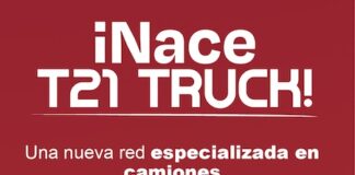 Taller 21 Truck
