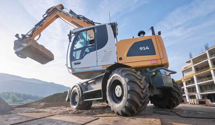 Apollo-Tyres-AWE-733----In-action Apollo AWE 733