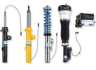 BILSTEIN amplía su gama DampTronic para SUV premium con nuevas aplicaciones Bilstein DampTronic