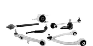 Bosch suspensión