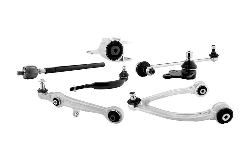 Bosch suspensión