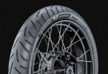 Bridgestone Battlax Adventure A42