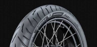 Bridgestone Battlax Adventure A42