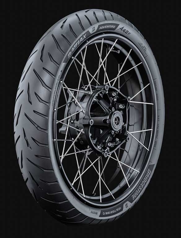 Bridgestone BATTLAX ADVENTURE A42 F 2026 Bridgestone Battlax Adventure A42