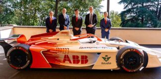 Bridgestone Fórmula E