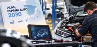 CONEPA y CETRAA reclaman la inclusión de los talleres en el Plan España Auto 2030