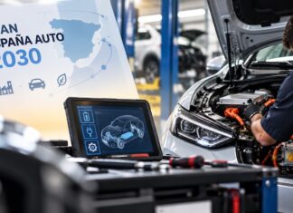 CONEPA y CETRAA reclaman la inclusión de los talleres en el Plan España Auto 2030 CONEPA y CETRAA reclaman la inclusión de los talleres en el Plan España Auto 2030