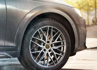 El Continental AllSeasonContact 2 se sube a lo alto del podio en un test en Alemania Continental AllSeasonContact 2