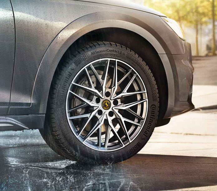 Continental AllSeasonContact 2