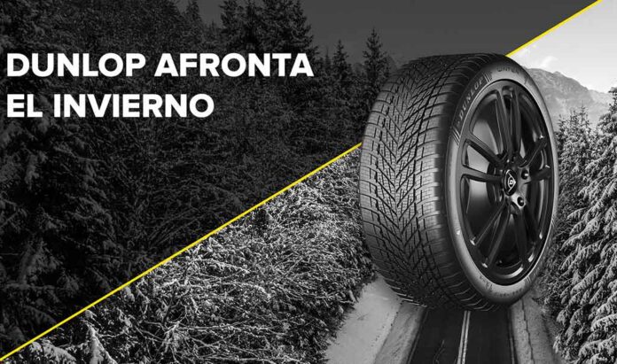 DUNLOP-GAMA-INVIERNO Dunlop gama invierno