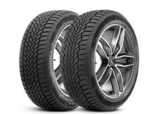 Radar Tyres amplía su gama Dimax All Season con 26 nuevas medidas Dimax All Season