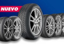 El neumático EuroAll Season AS220 protagoniza la renovada gama de invierno de Falken FALKEN EUROALL SEASON AS220