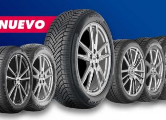 El neumático EuroAll Season AS220 protagoniza la renovada gama de invierno de Falken FALKEN EUROALL SEASON AS220
