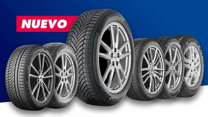 FALKEN EUROALL SEASON AS220