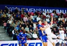 Falken renueva hasta 2029 su patrocinio al Campeonato del Mundo Masculino de Balonmano de la IHF Falken balonmano
