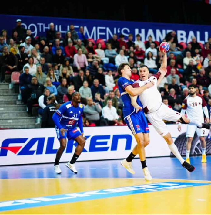 FALKEN-RENUEVA-PATROCINIO-CAMPEONATO-MUNDO-BALONMANO Falken balonmano