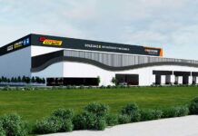 Grupo Soledad estrenará en 2027 un macrocentro logístico (almacén de neumáticos+taller Confortauto) en Dos Hermanas (Sevilla) Grupo Soledad macrocentro Sevilla
