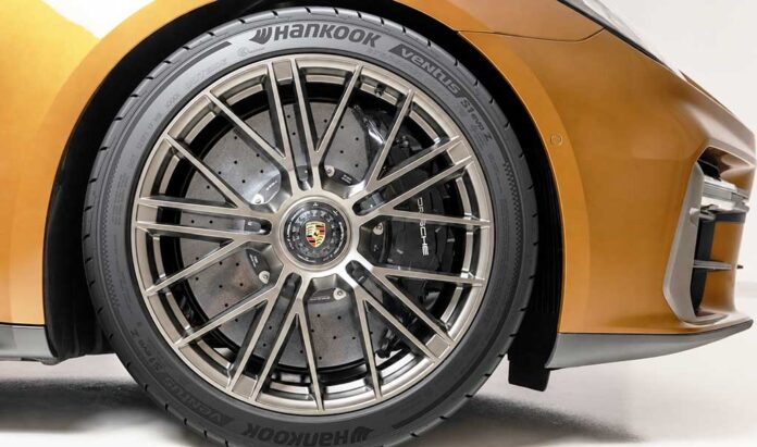 Hankook Porsche_Panamera_01 Hankook Porsche Panamera