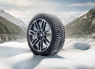 El Hankook Winter i*cept evo 4 triunfa en la prueba de neumáticos de invierno para vehículos SUV y crossover de ‘Auto Bild Allrad’ Hankook Auto Bild Allrad