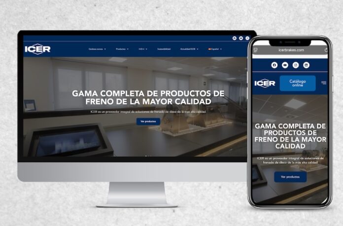 ICER WEB