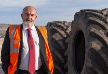 “Neumáticos agrícolas de más de 1.400 mm: ¿sabe el agricultor que su gestión está incluida en la adquisición?” (Artículo de opinión de Javier de Jesús, director operativo de TNU) Javier de Jesús TNU