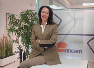 ANCERA incorpora a Lara Torres para reforzar su área de Relaciones Institucionales LARA TORRES