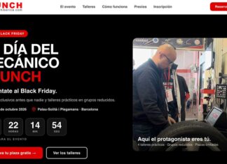 Launch Día Mecánico