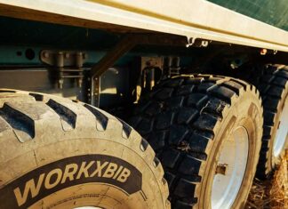 Michelin amplía su gama de neumáticos para remolques agrícolas con el nuevo Michelin WorkXBib Michelin WorkXBib