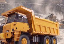 Michelin lanza el XDR Wide Body Truck, su primer neumático específico para dumpers de gran anchura MICHELIN XDR Wide Body Truck