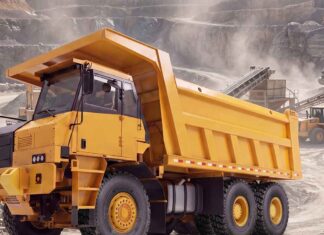 Michelin lanza el XDR Wide Body Truck, su primer neumático específico para dumpers de gran anchura MICHELIN XDR Wide Body Truck