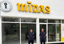 Midas suma nuevo taller franquiciado en Barcelona y la red ya cuenta con 203 centros en España Midas Barcelona