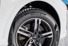 Pirelli Scorpion Winter 3